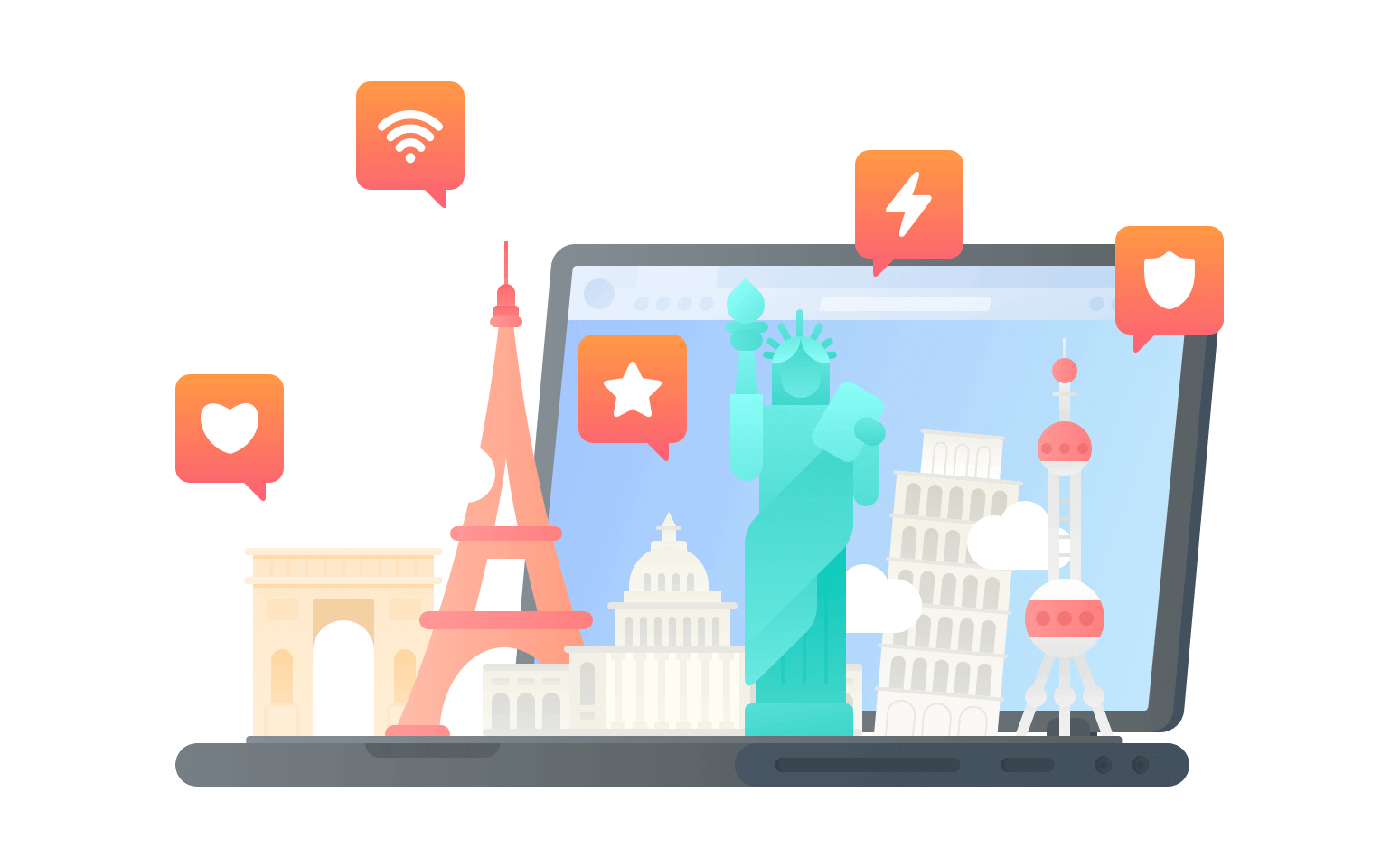 在马考连接到中国vpn - Unblock CN